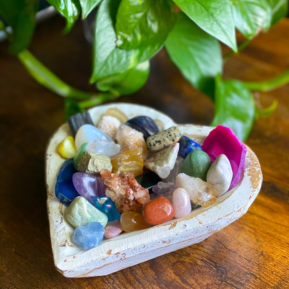 10 Piece Mystery Crystal Bundle